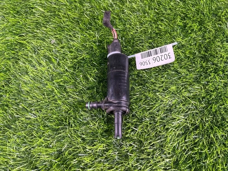 Насос омывателя Volkswagen Passat CC 2013 3B7955681 B6 CDA 1.8T