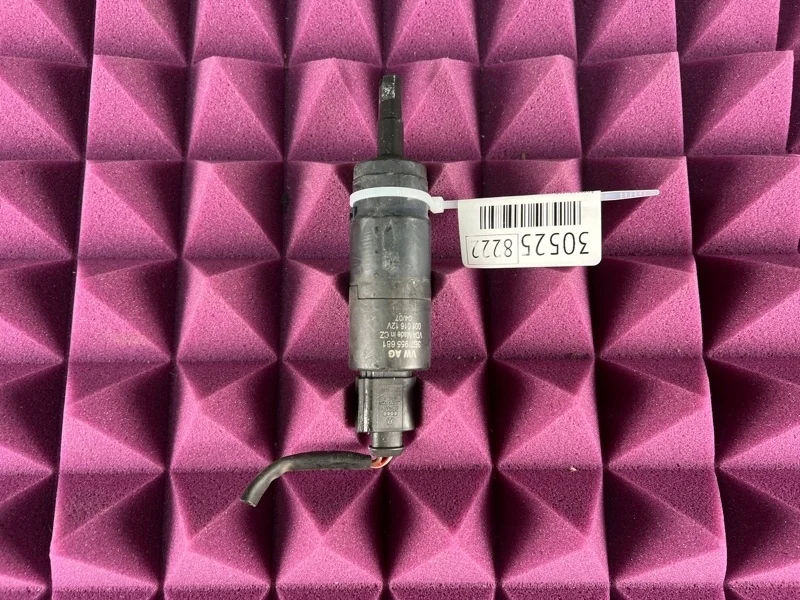 Насос омывателя фар Audi A4 2003 3B7955681 B6 AMB 1.8T