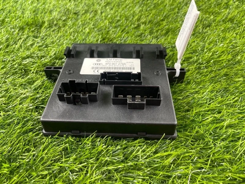 Блок комфорта Audi A6 2007 4F0907279A C6 BDW 2.4