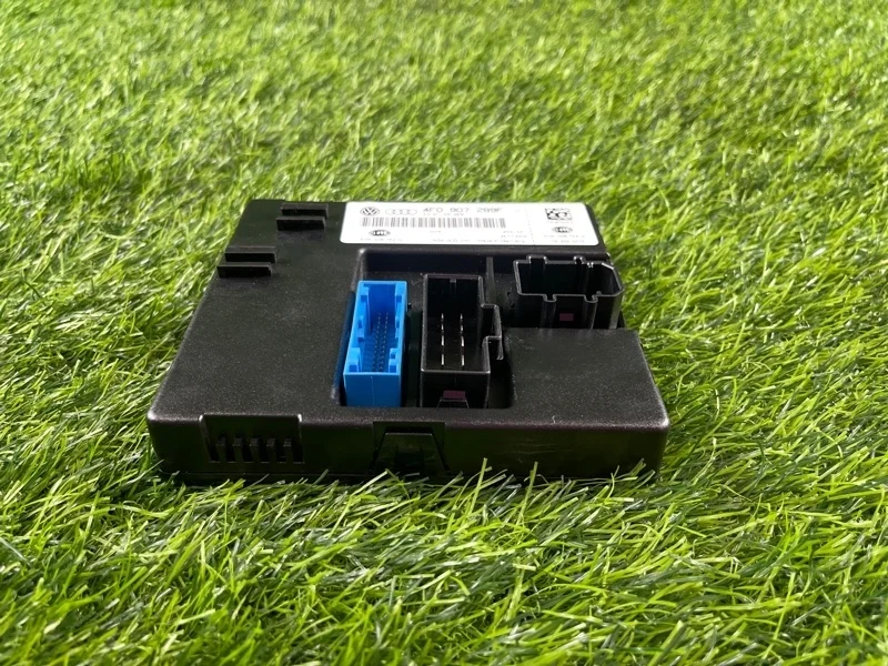 Блок комфорта Audi A6 2007 4F0907289 C6 BDW 2.4