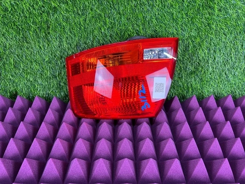 Фонарь задний Audi A4 2005 8E9945096E B7 ALT 2.0, правый