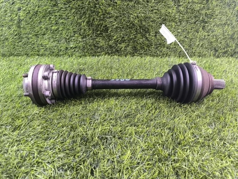 Привод Volkswagen Passat CC 2013 2K3407271B B6 CDA 1.8T, передний левый