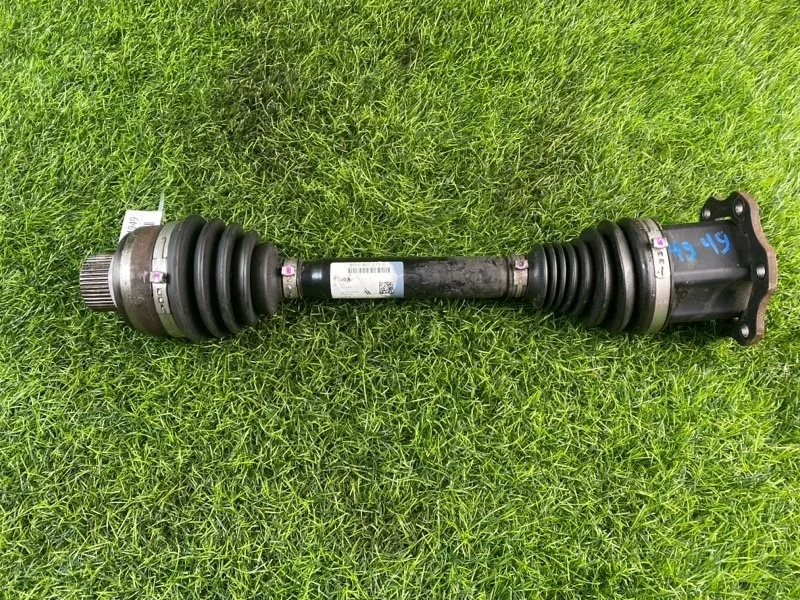 Привод Audi A4 2016 8W0407271D B9 CYR 2.0T, передний левый