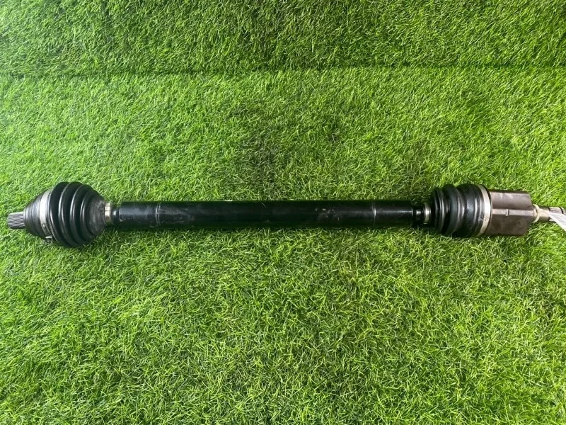 Привод Volkswagen Passat 2007 1K0407272FS B6 BVY 2.0, передний правый