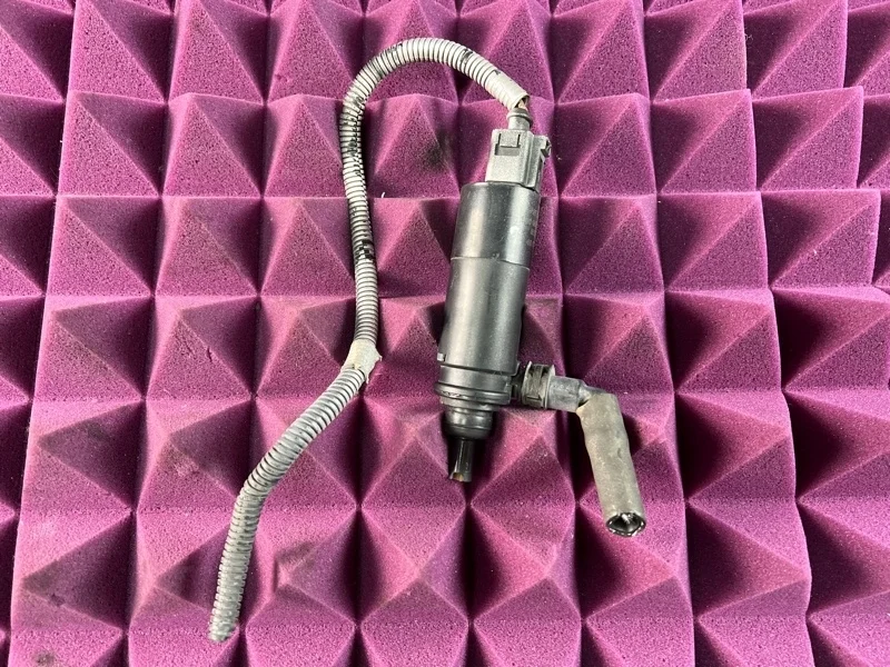 Моторчик омывателя Audi TT 2003 3B7955681 8N AUQ 1.8T