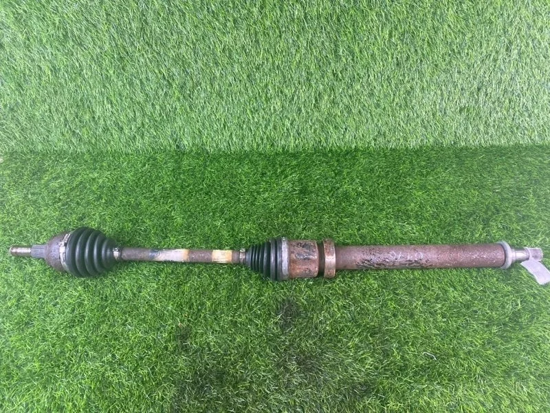 Привод Ford Focus 3 2013 CV613B436XA CB8 MGDA, передний правый