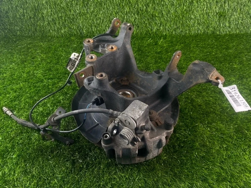 Кулак поворотный Ford Kuga 2013 DV615A971AAB CBS 1.6L ECOBOOST SCTI, задний левый