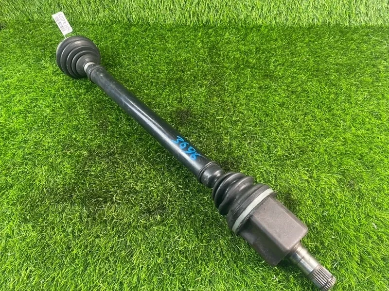 Привод Audi TT 2006 8N0407272Q 8N BVR 1.8T, передний правый