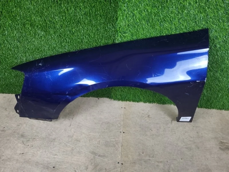 Крыло Volkswagen Passat 2008 3C0821021 B6 BZB 1.8T, переднее левое