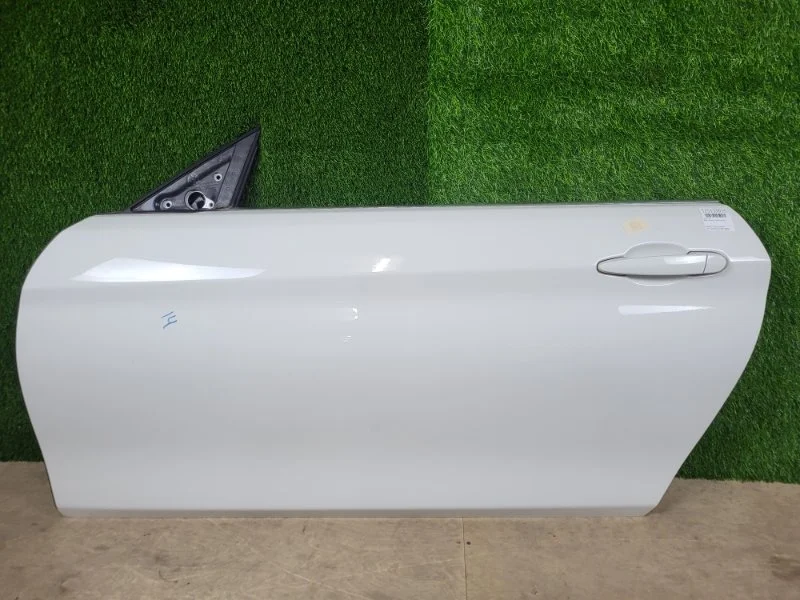 Дверь в сборе BMW 4-Series 2013 41007327345 F32 N20 B20A, передняя левая