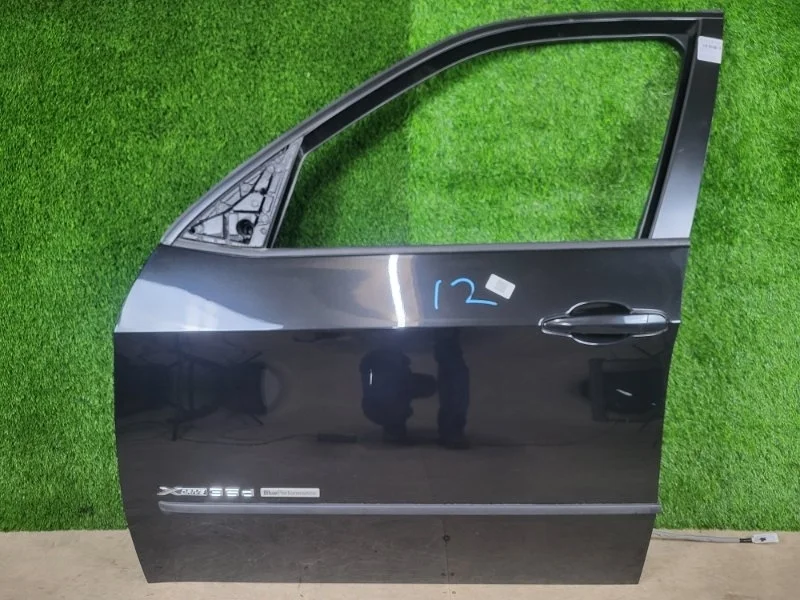 Дверь в сборе BMW X5 2012 41517211423 E70 N57 D30A, передняя левая