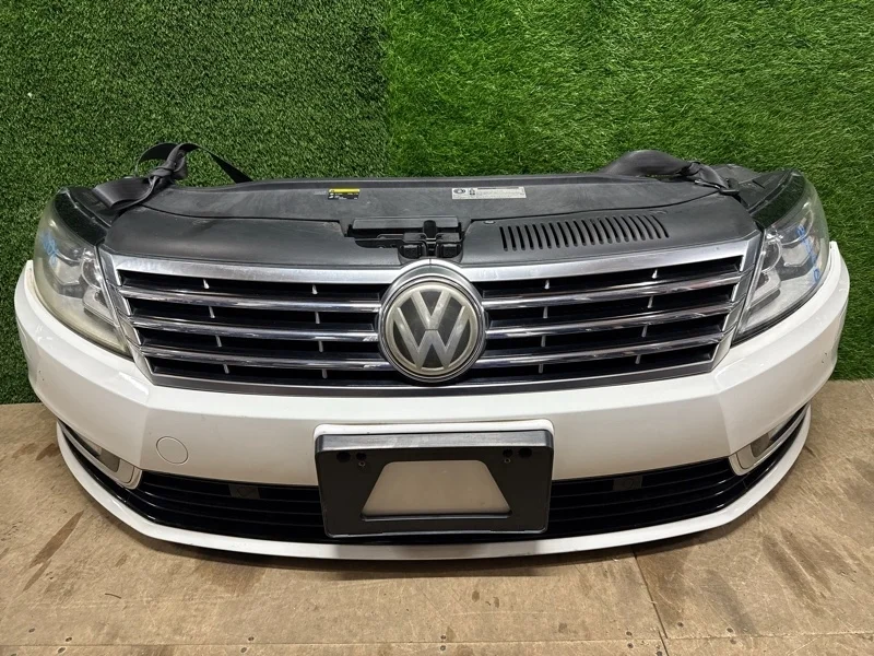 Ноускат Volkswagen Passat CC 2013 3C8807221F B6 CDA 1.8T
