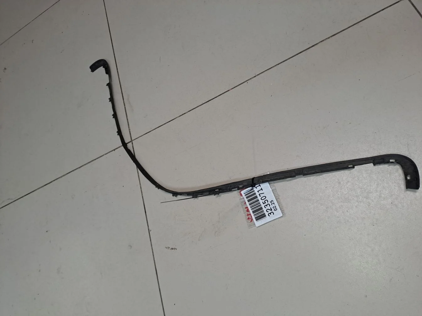 Уплотнитель решетки радиатора для Mercedes S-klasse W221 2005-2013