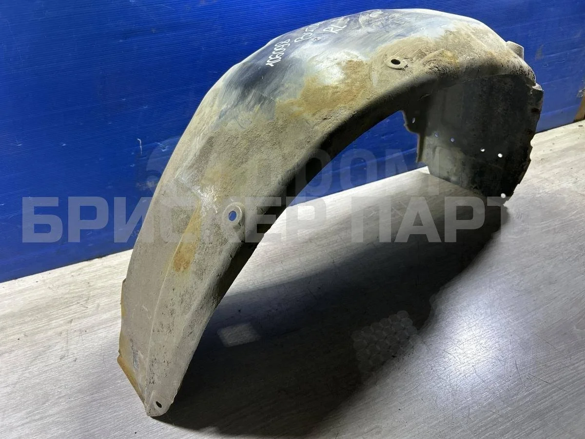 Подкрылок задний лев. Сузуки Гранд Витара 1