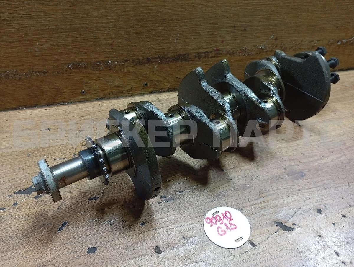 Коленвал Ниссан Альмера 3  G15