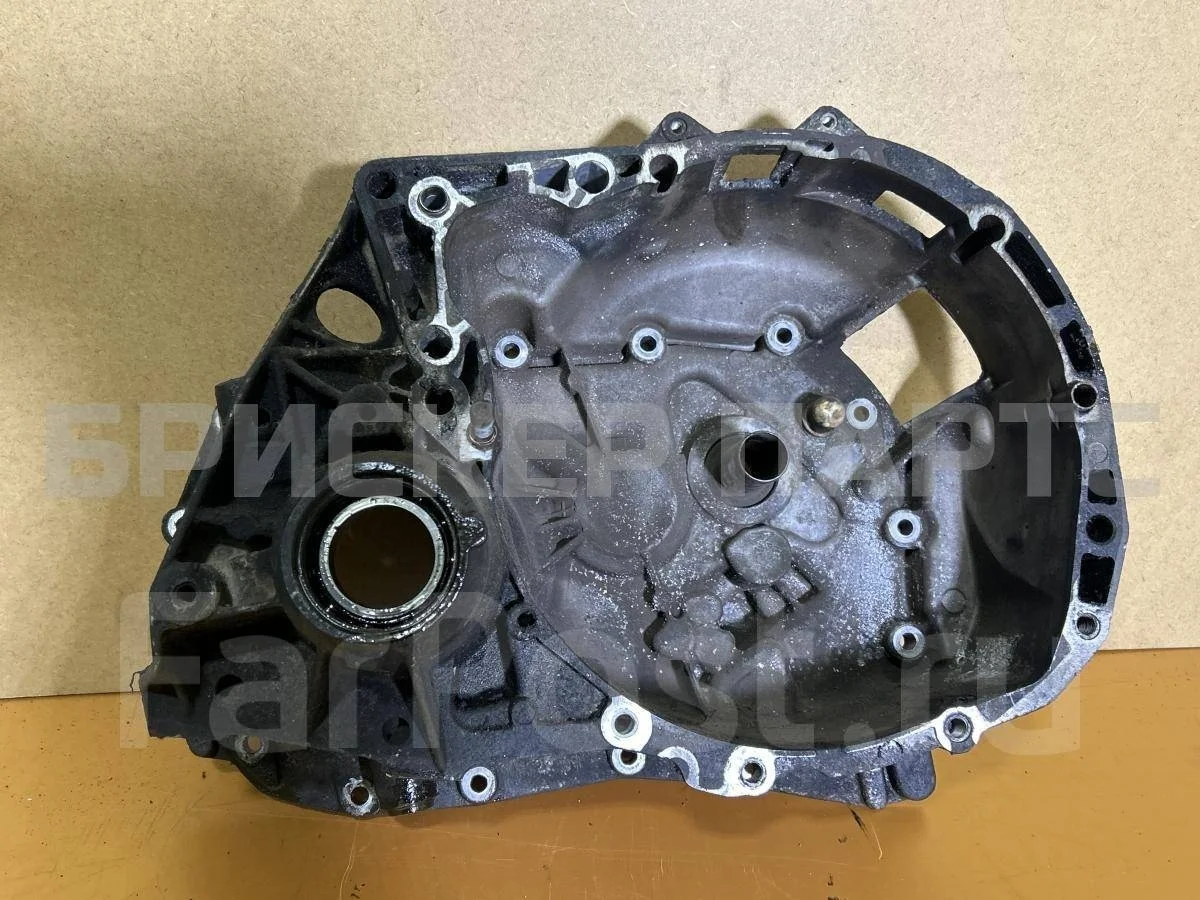 Колокол МКПП Рено Логан 2  L8