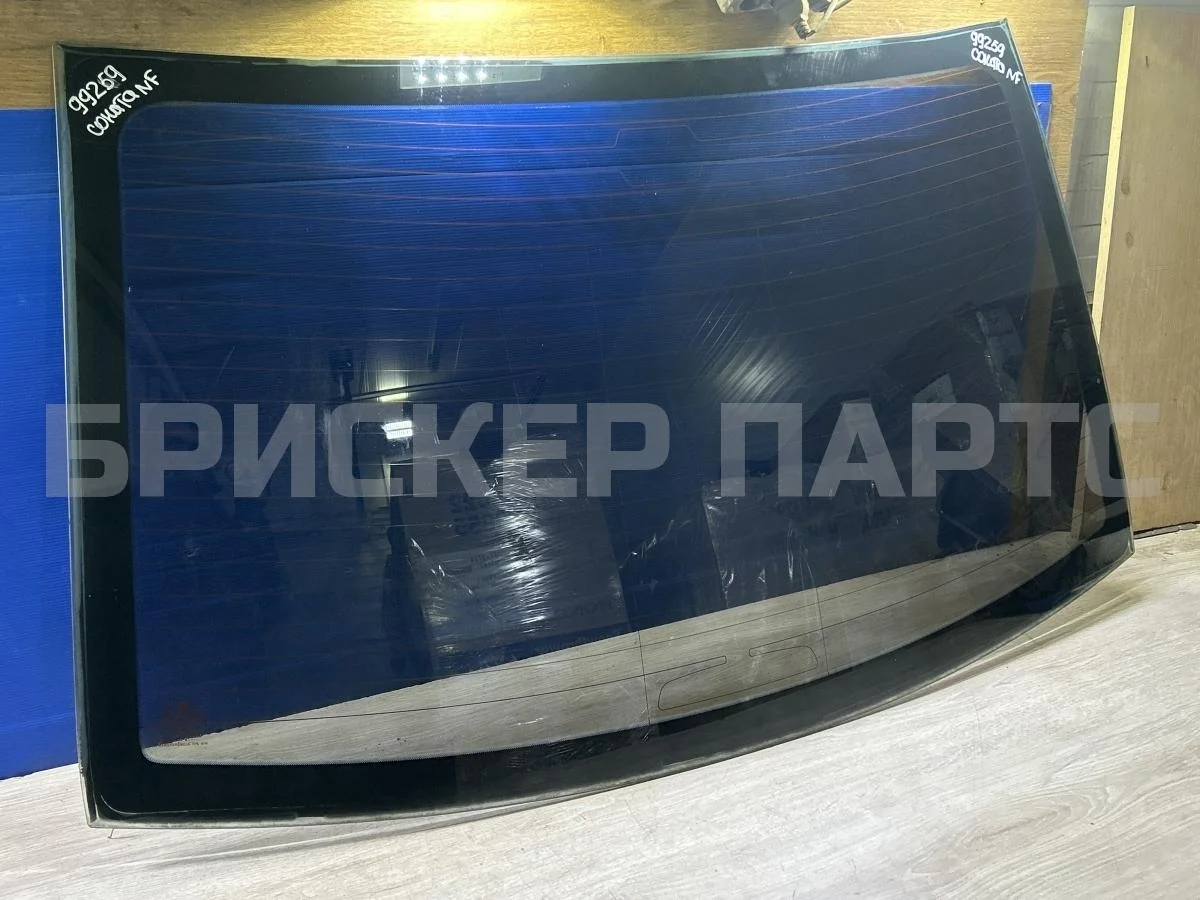 Стекло заднее Хендай Соната V  NF