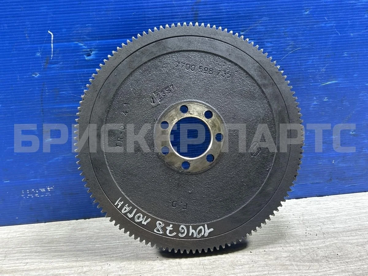 Маховик Рено Логан 1  LS0G LS12 рестайлинг