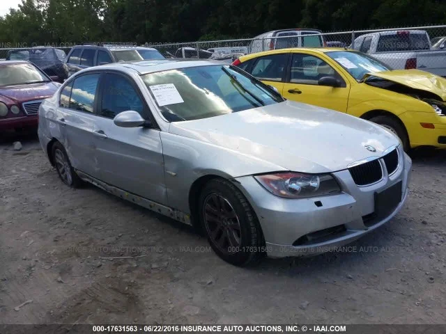Продажа BMW 3er 3.0 (218Hp) (N52B25) 4WD AT по запчастям