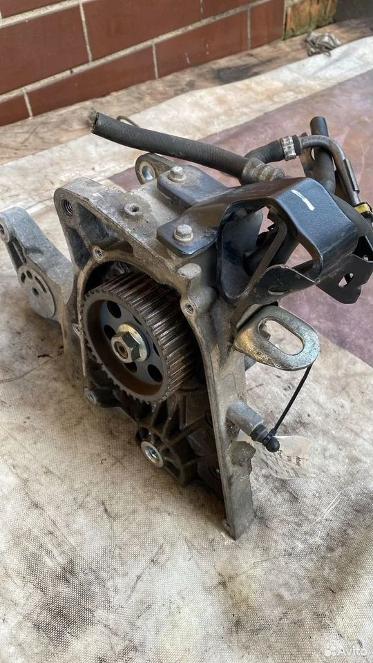 Тнвд опель инсигния зафира с a20dth