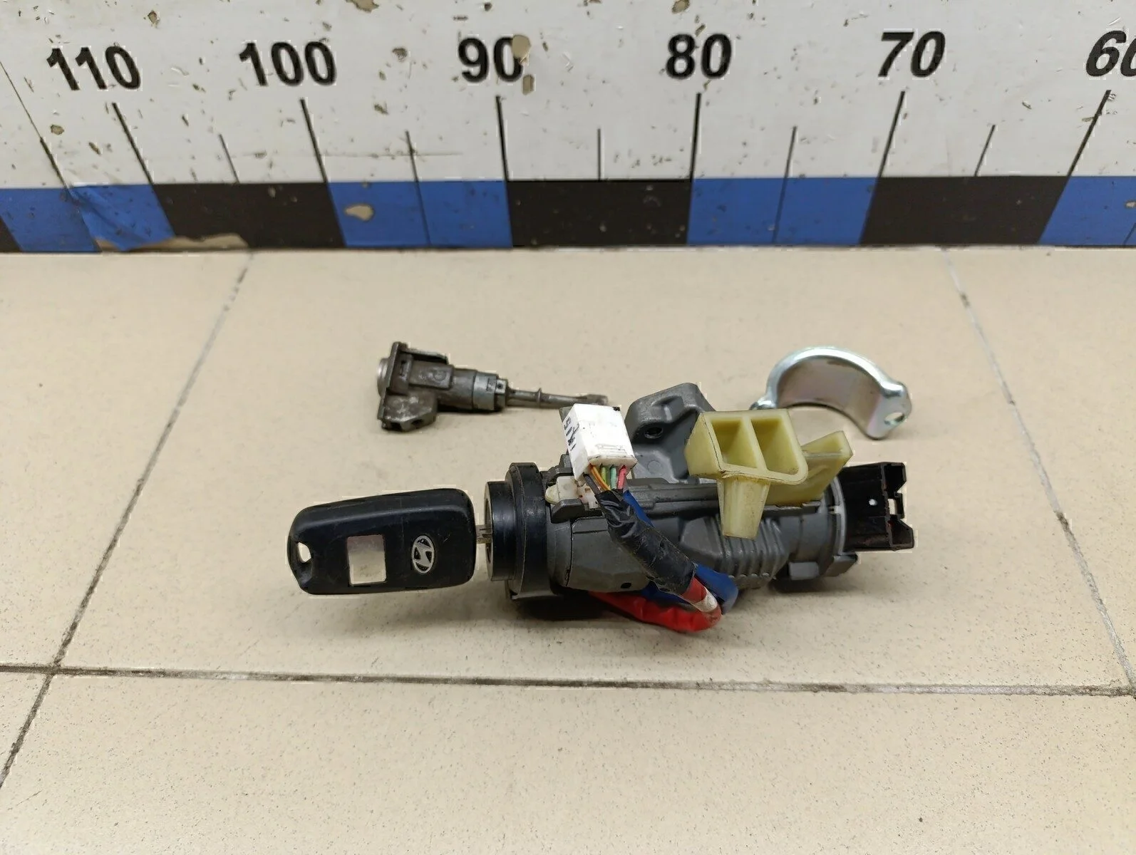 Замок зажигания Elantra 2011-2016