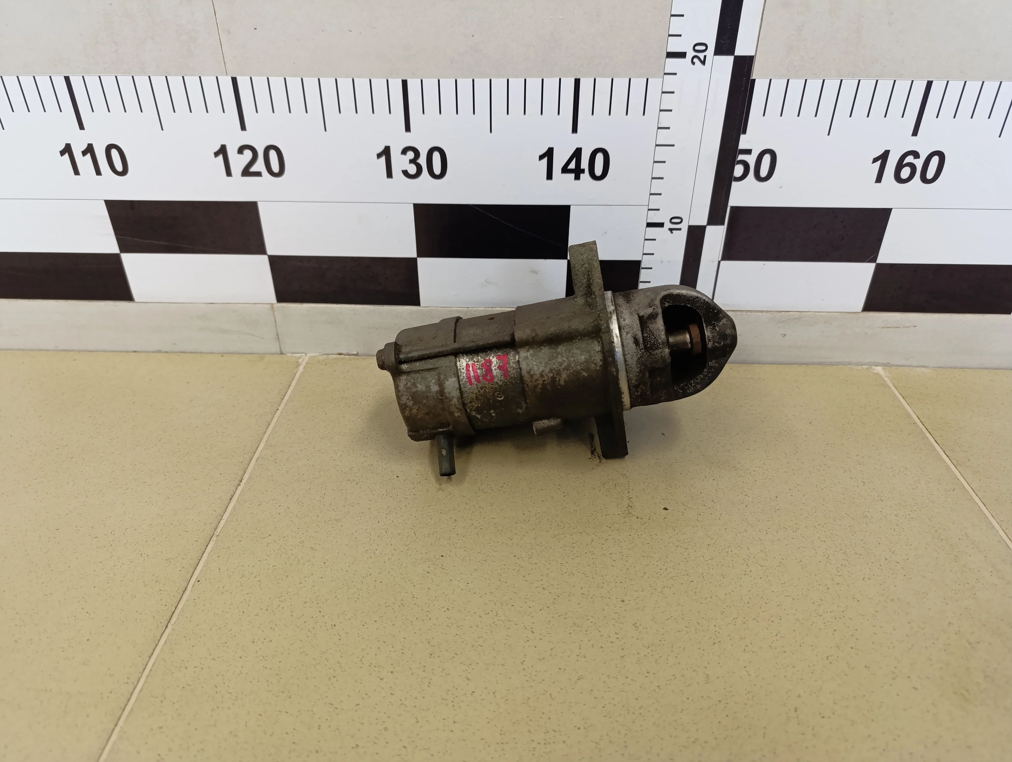 Стартер Gentra II 2013-2015