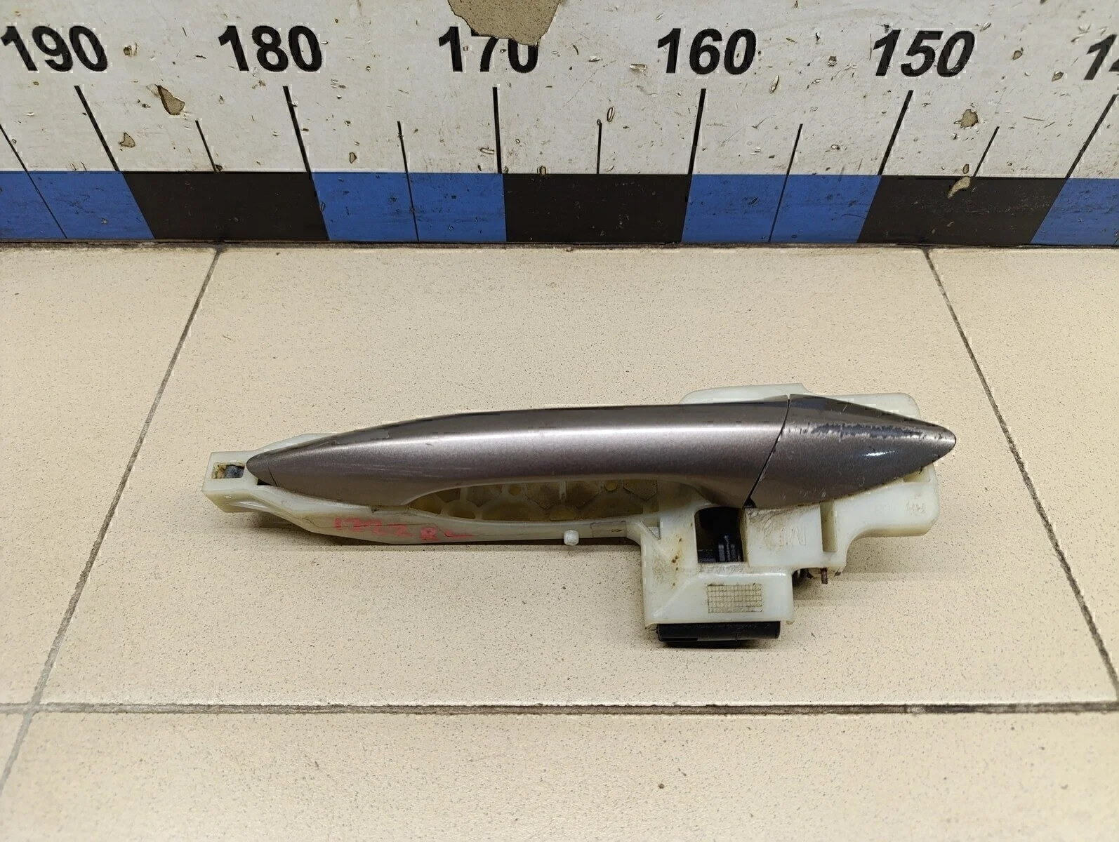 Ручка двери задней наружная левая Elantra 2011-2016