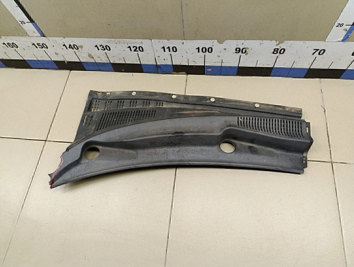 Решетка стеклооч. (планка под лобовое стекло) Getz 2002-2010