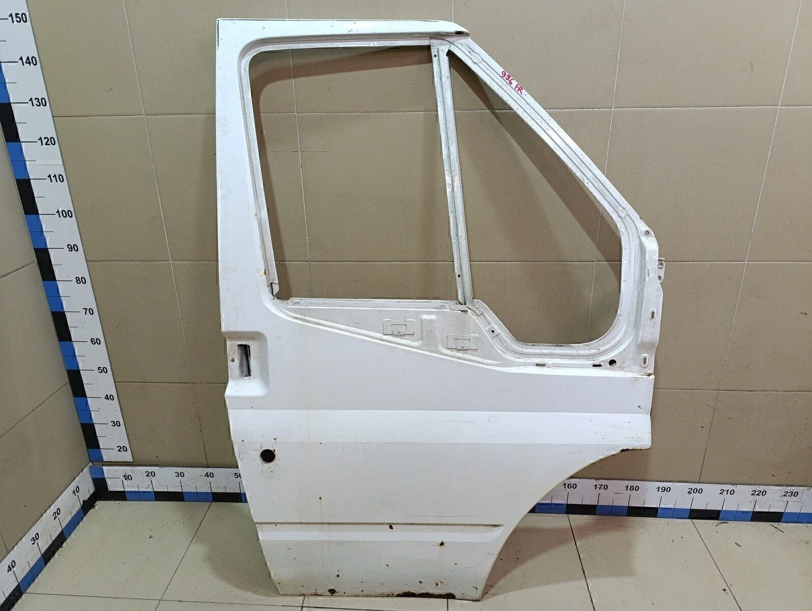 Дверь передняя правая Transit 2006-2013