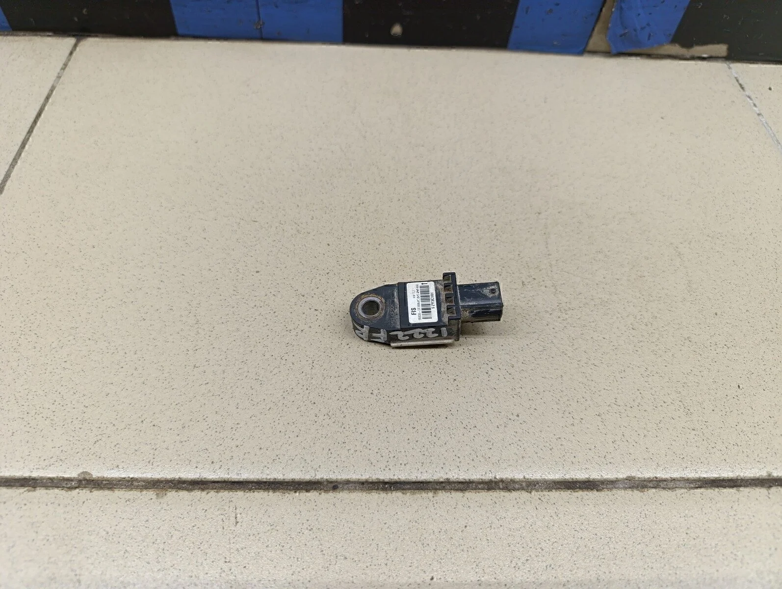 Датчик AIR BAG Cerato 2013>