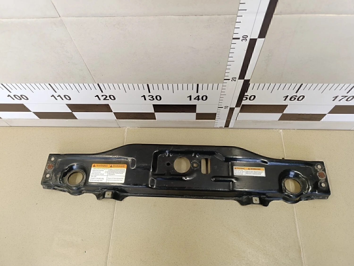 Панель передняя Lacetti 2003-2013