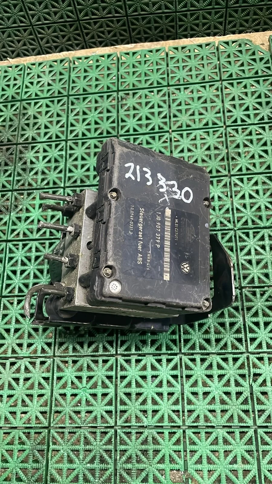 Блок ABS 7M3614111 1J0907379P Б/У SHARAN(2001-2010)