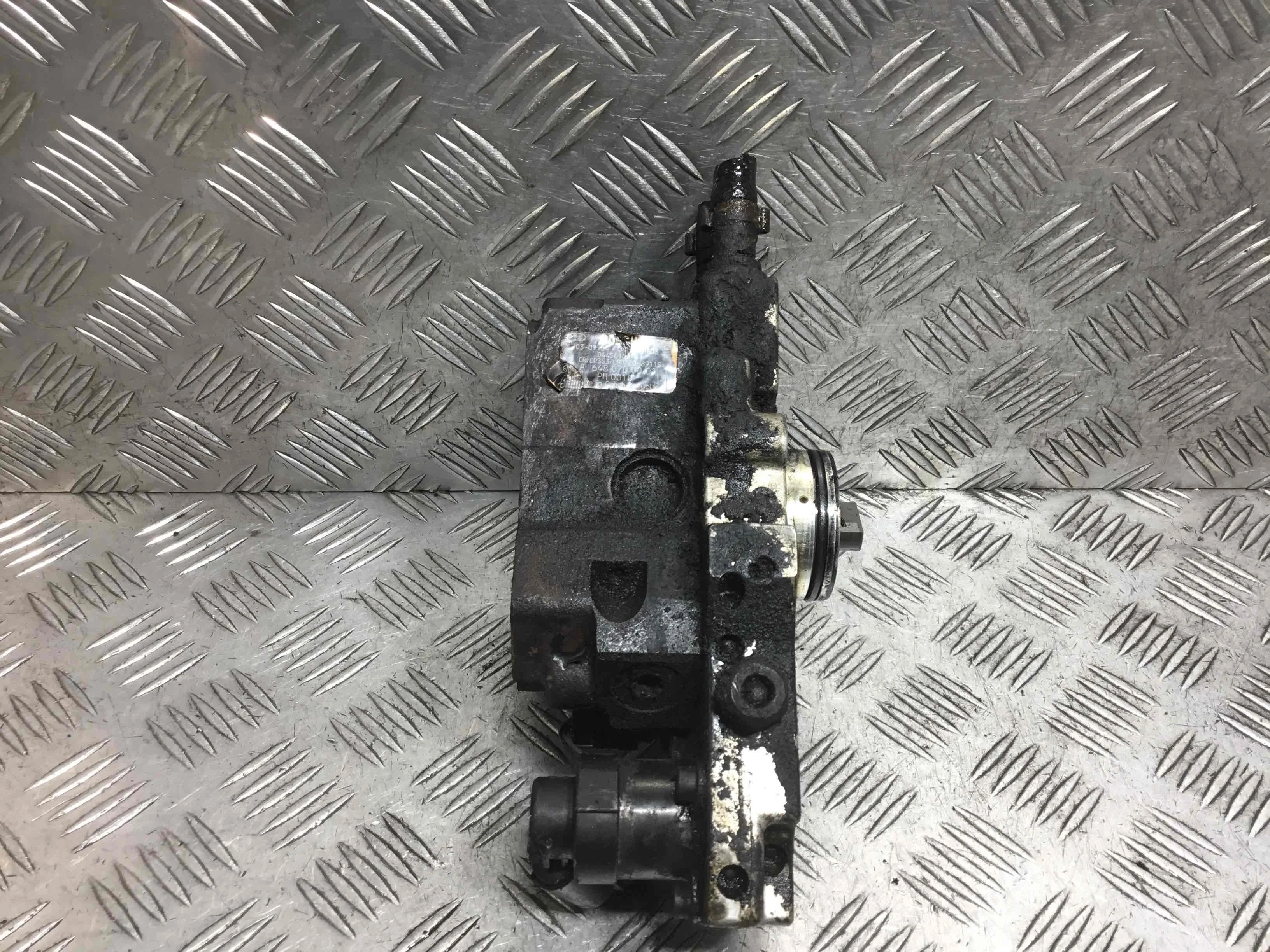 ТНВД Mercedes E-klasse E-klasse (W211) 2002 - 2009 дизель 3.2 CDI Автомат