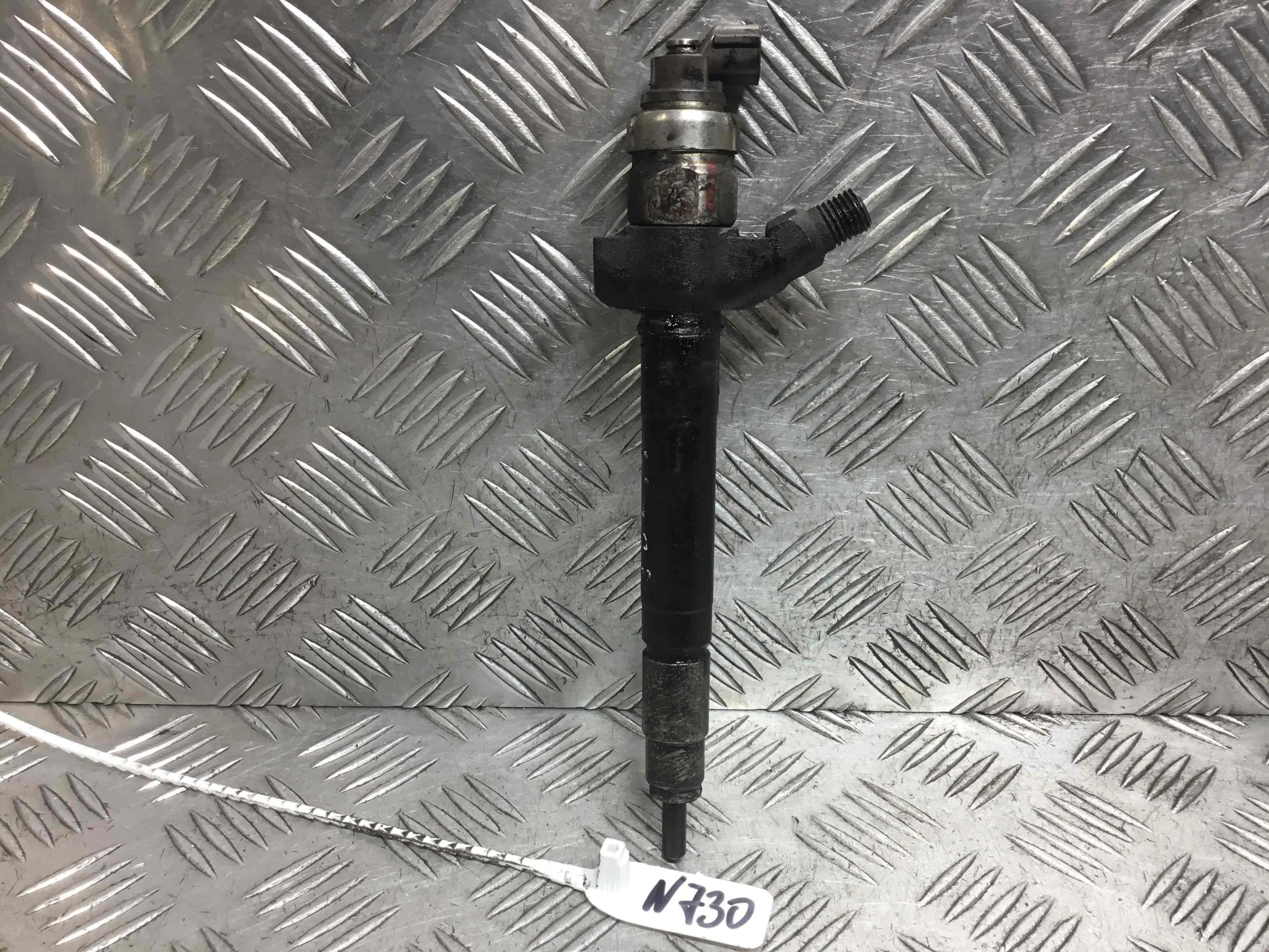 Форсунка Ford Transit 3 поколение [рестайлинг] (2006-2013) дизель 2.2 TDCi Механика Микроавтобус