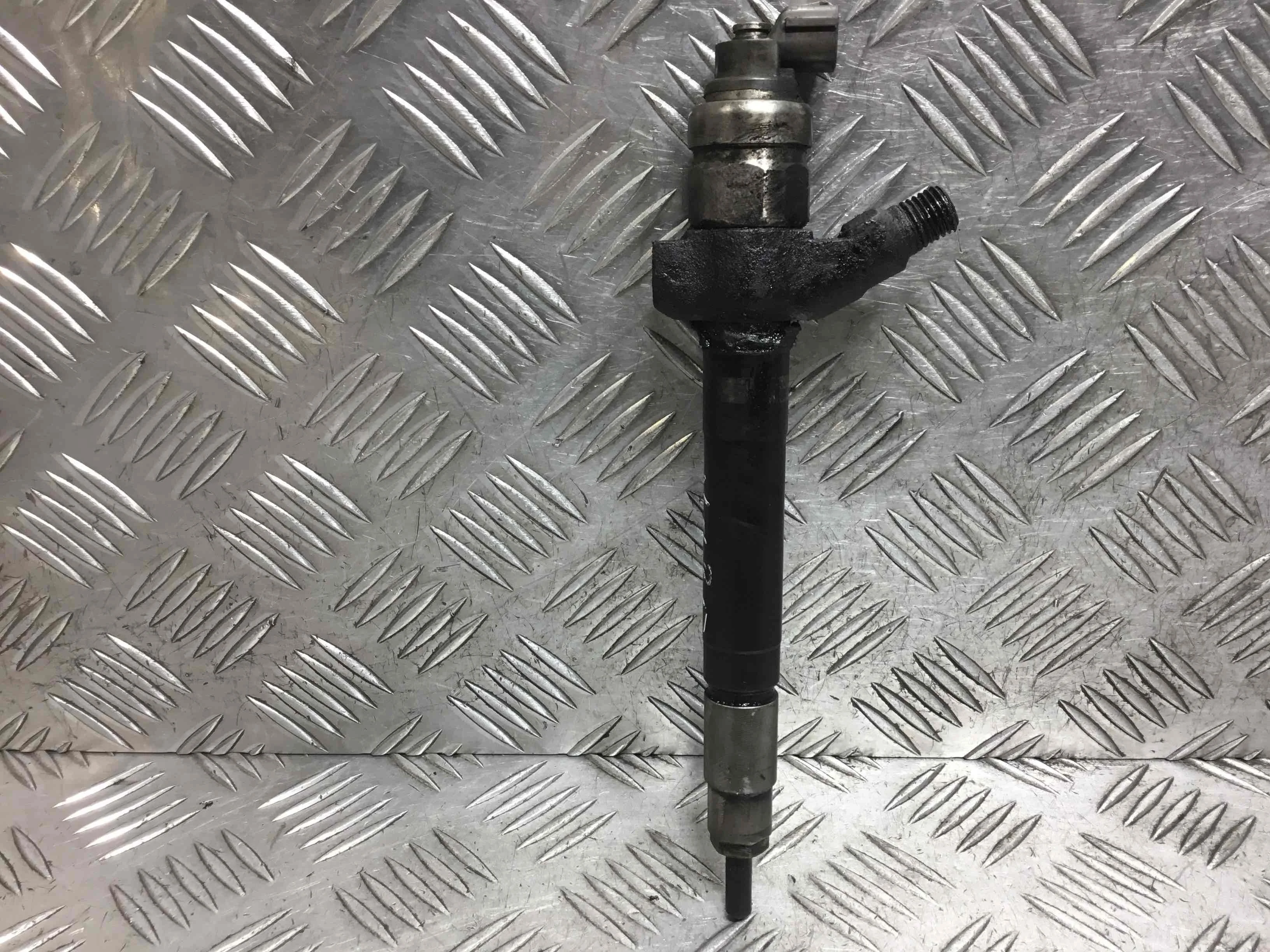 Форсунка Ford Transit 3 поколение [рестайлинг] (2006-2013) дизель 2.2 TDCi Механика Микроавтобус