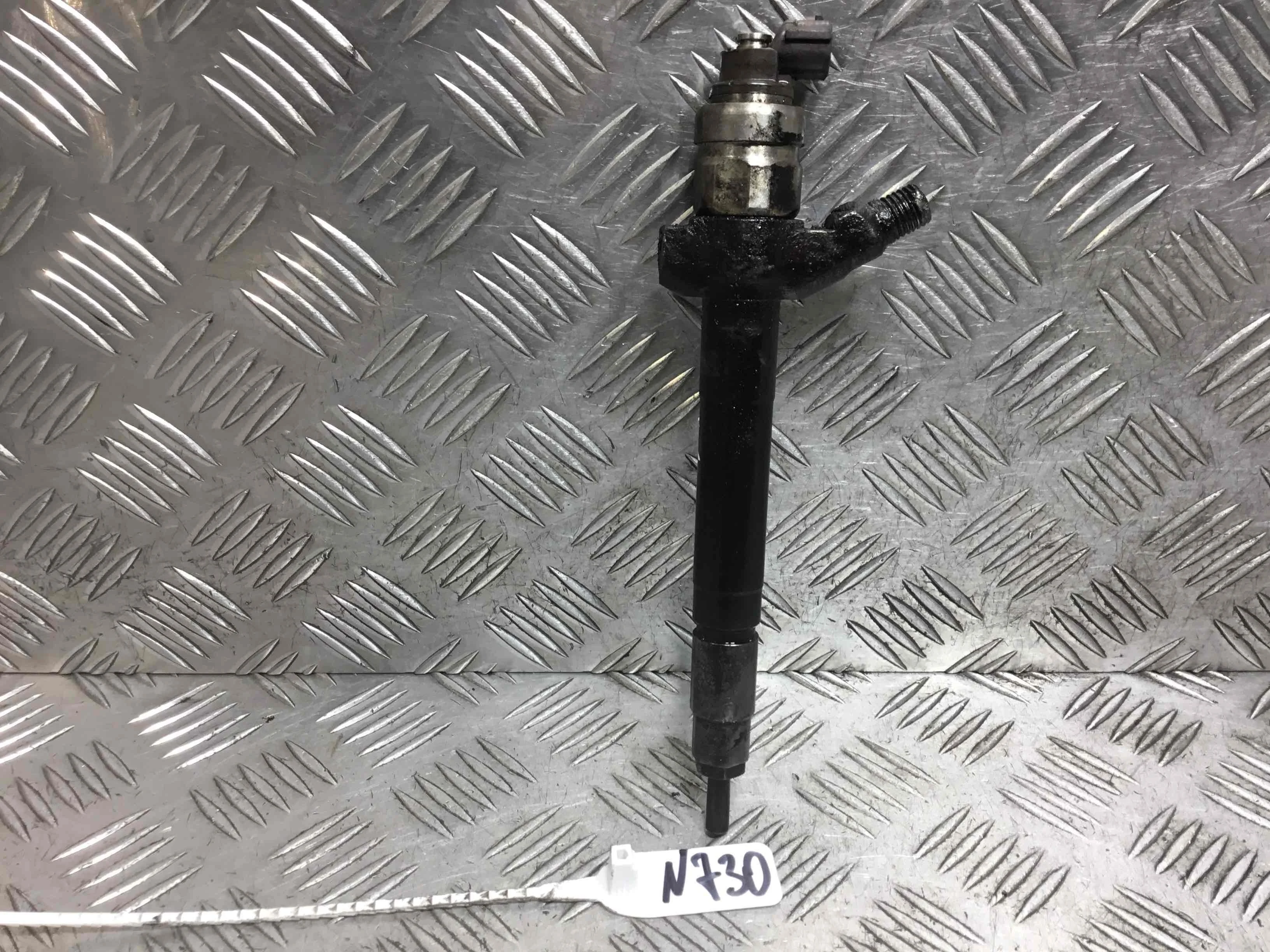 Форсунка Ford Transit 3 поколение [рестайлинг] (2006-2013) дизель 2.2 TDCi Механика Микроавтобус