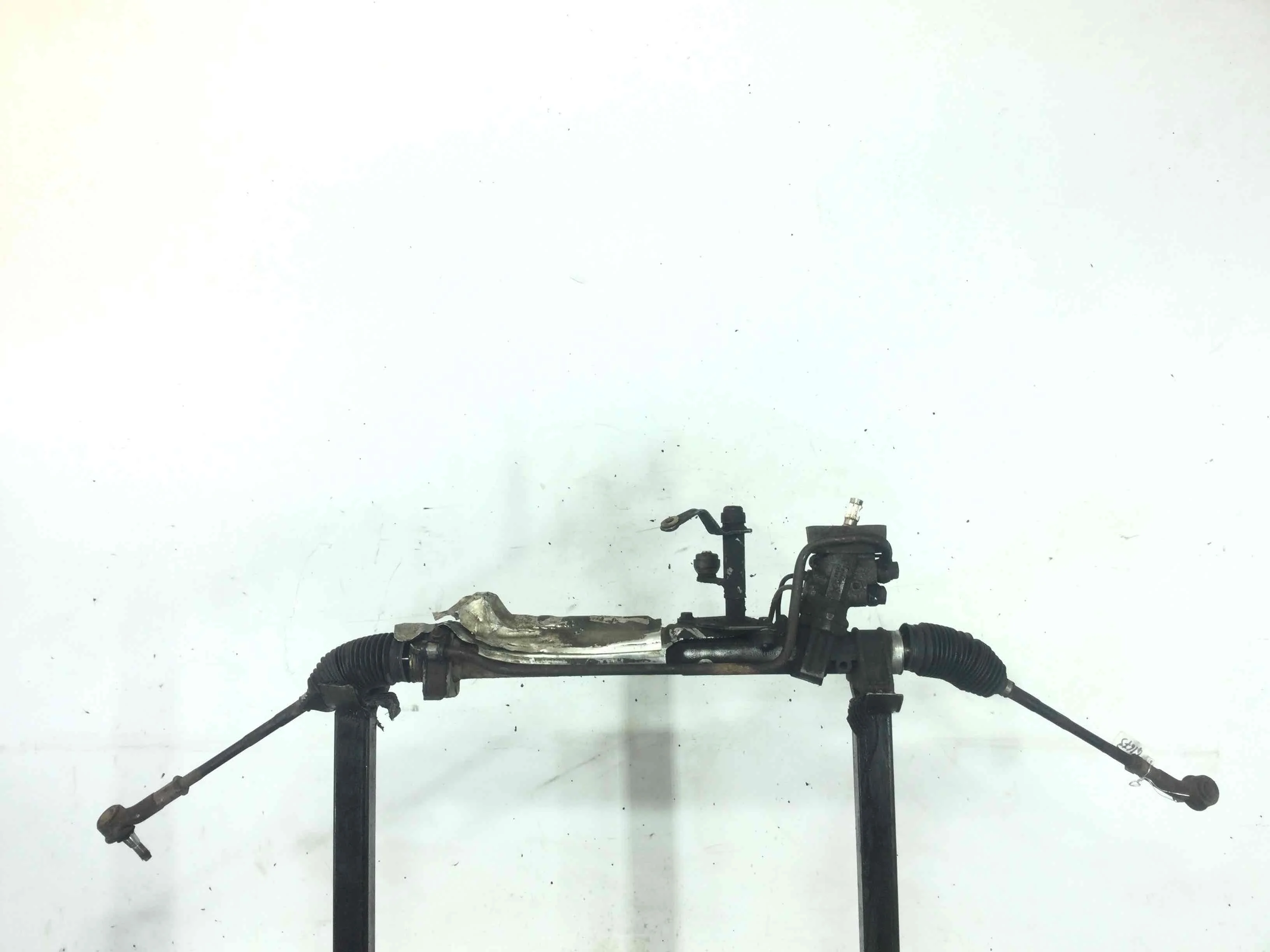 Рулевая рейка Volkswagen Golf 4 поколение (1997-2004) бензин 1.6 i Механика Х/б