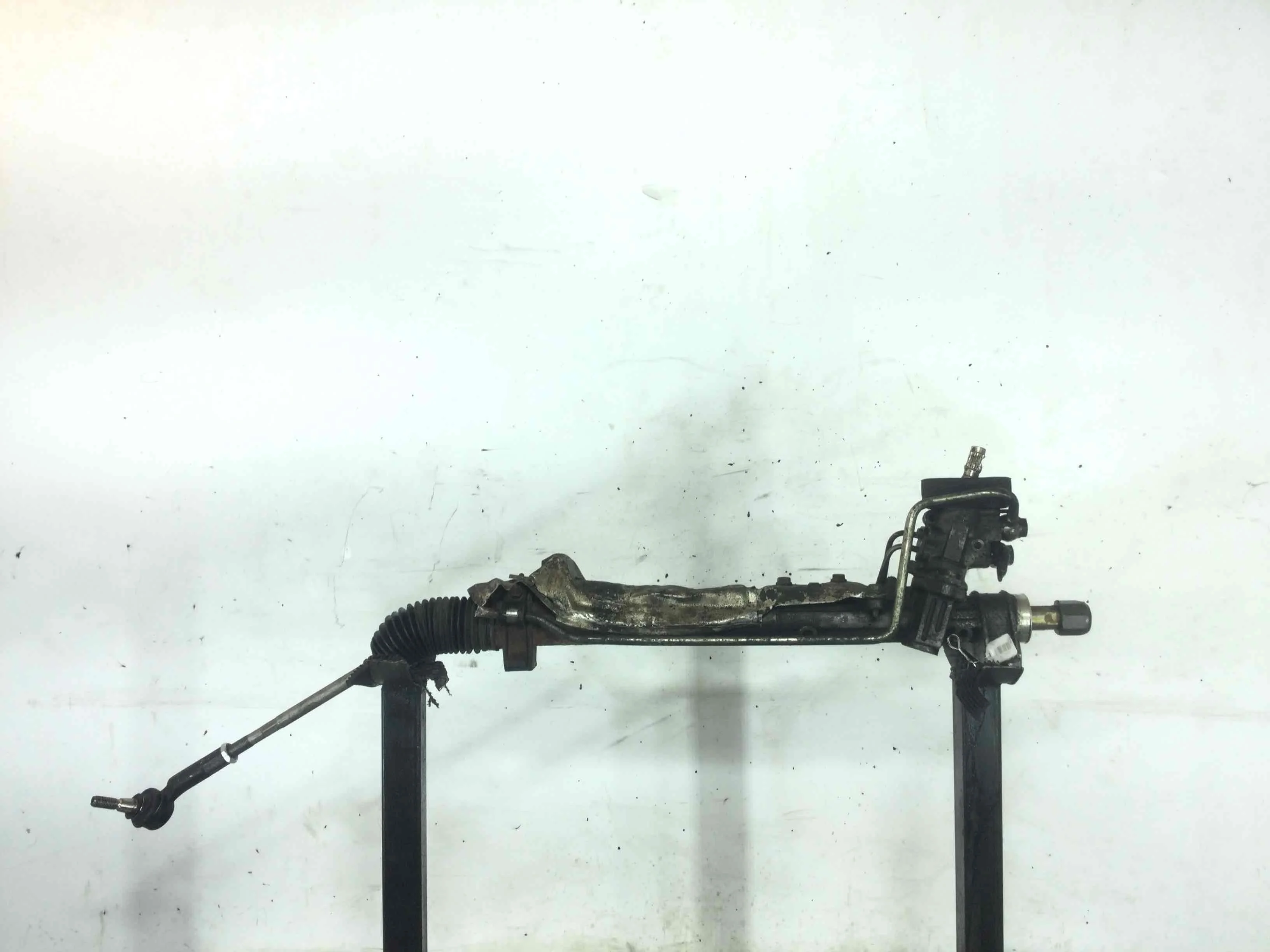 Рулевая рейка Volkswagen Golf 4 поколение (1997-2004) бензин 1.6 i Автомат 5-дв, х/б