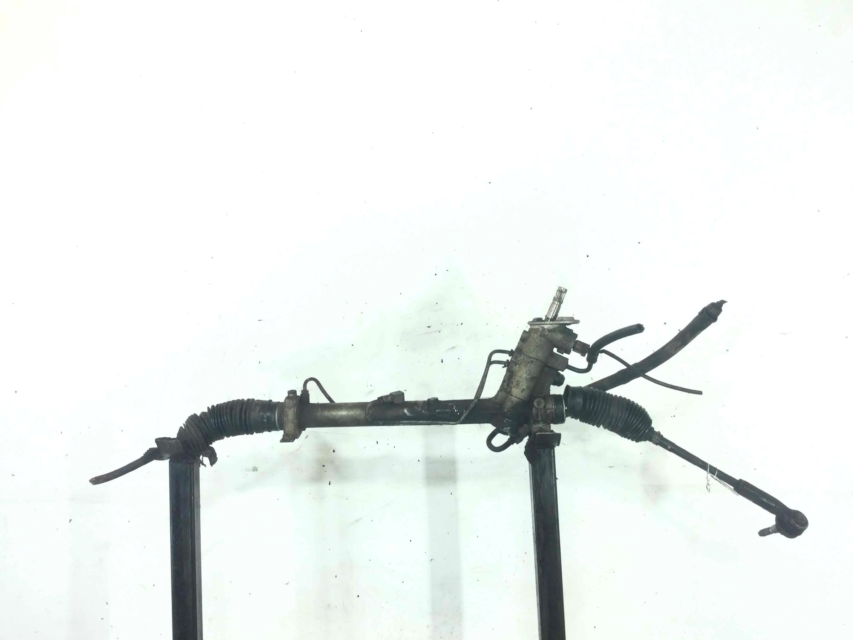 Рулевая рейка Volkswagen Polo 4 поколение (2001-2005) дизель 1.9 SDI Механика Х/б