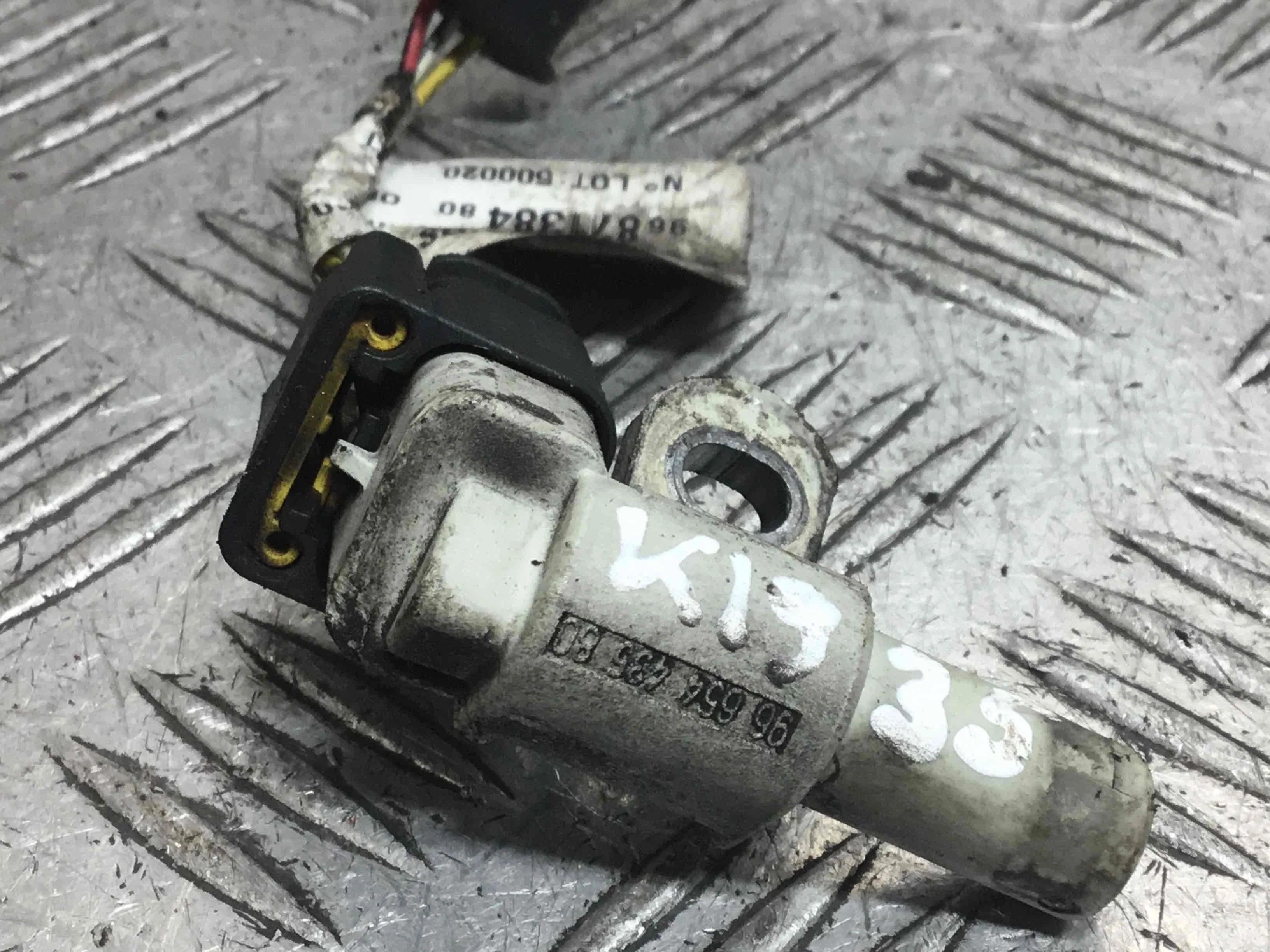 Датчик распредвала Peugeot 3008 1 поколение (2010-2013) дизель 1.6 HDi Механика Минивэн