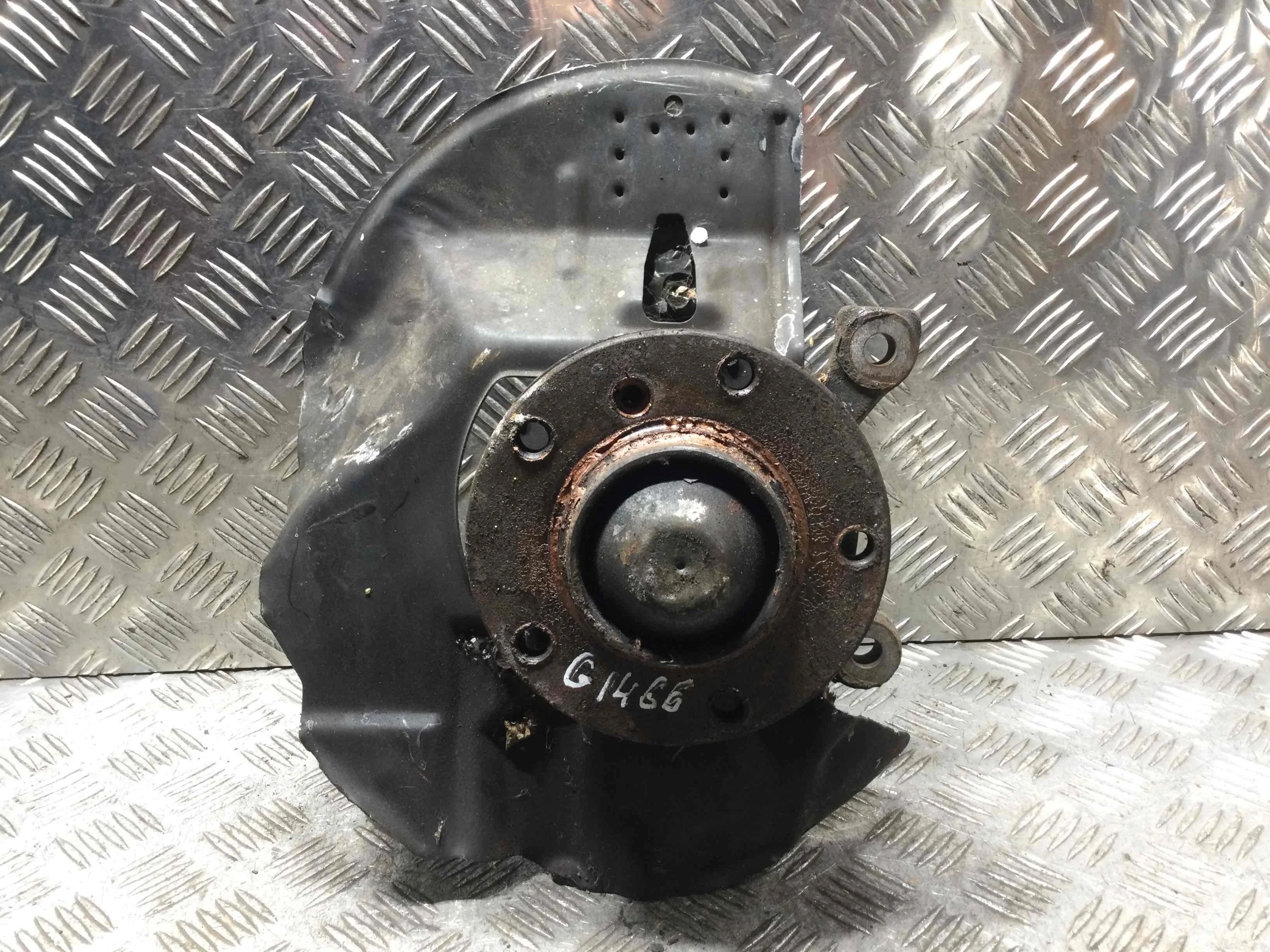 Ступица передняя левая BMW 3-Series 3-Series E46 1998 - 2006 дизель 2.0 TD Механика Универсал