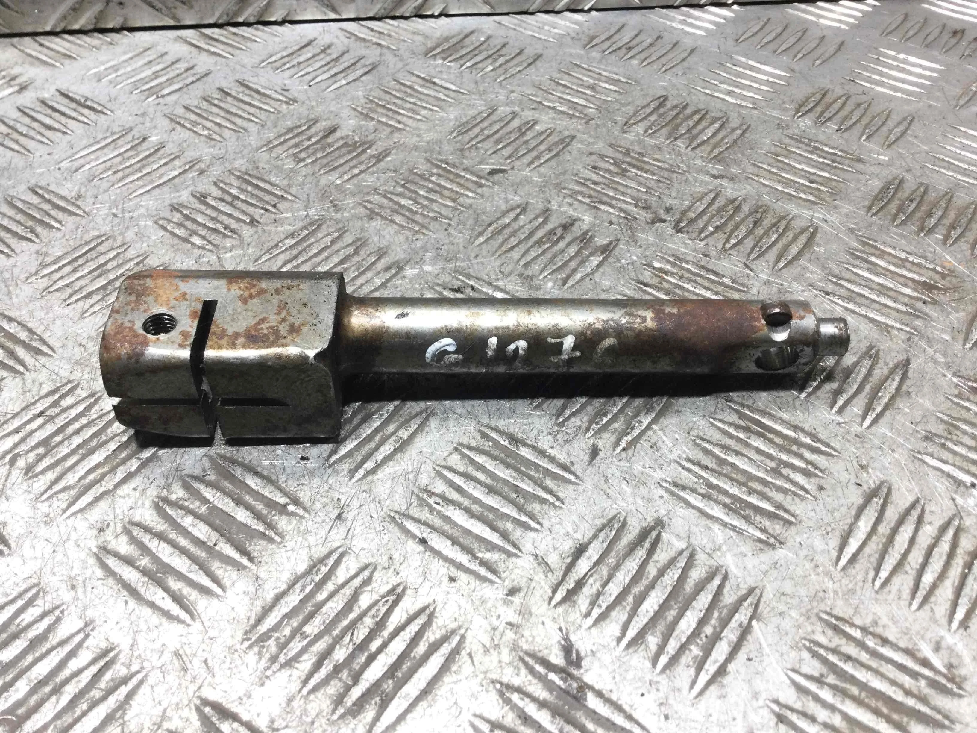 Рулевой карданчик Ford Focus 1 поколение (1998-2001) бензин 1.4 i Механика Х/б