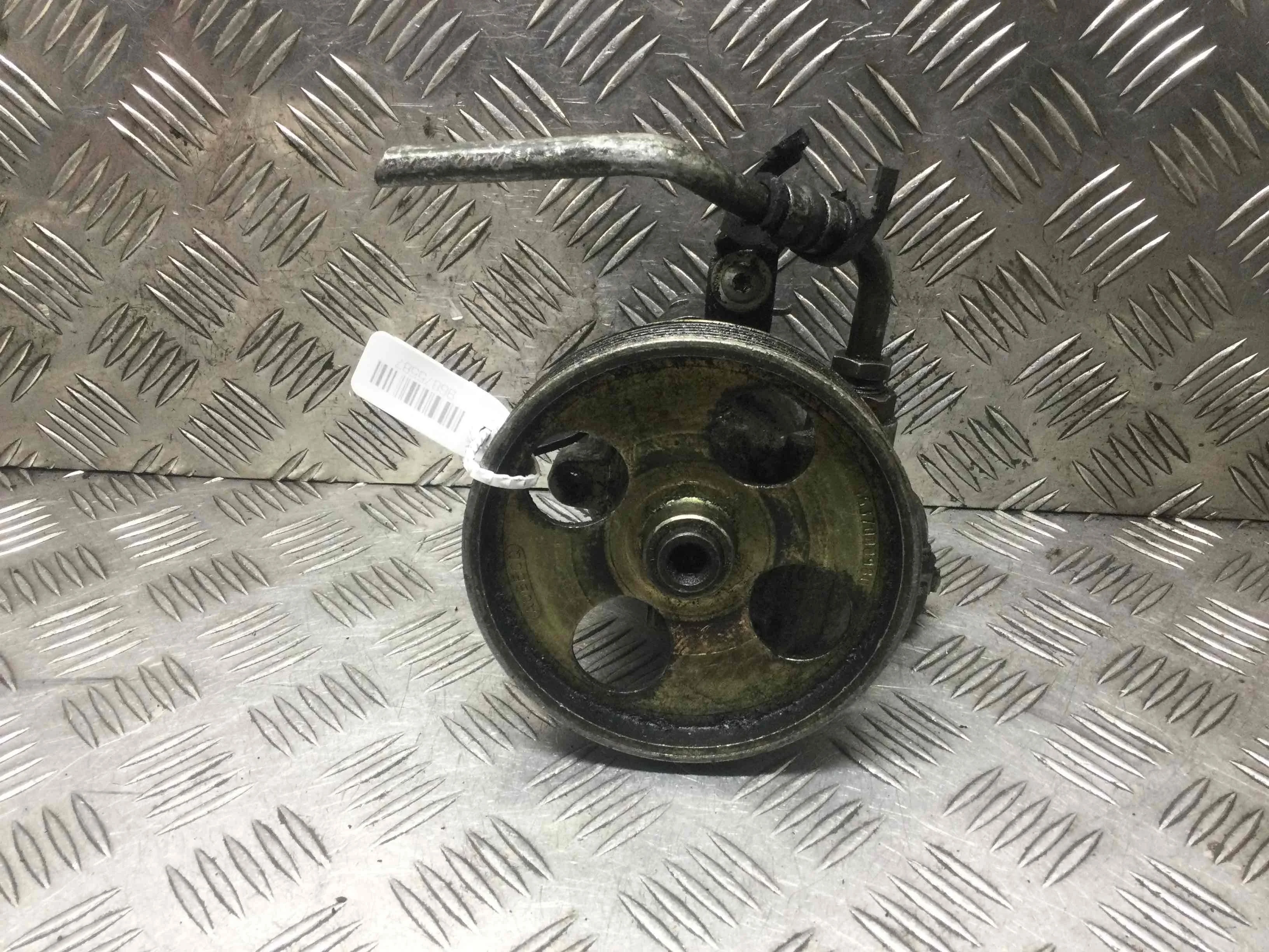 Насос гидроусилителя руля Citroen Berlingo 1 поколение [рестайлинг] (2002-2008) дизель 1.6 HDI Механика Минивэн