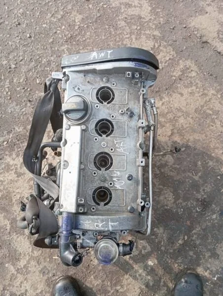 Двигатель AWT
