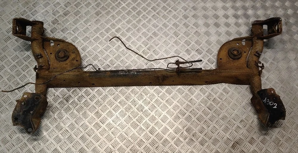 Балка задняя Renault Logan I