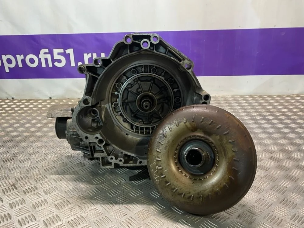АКПП Audi A6 C5
