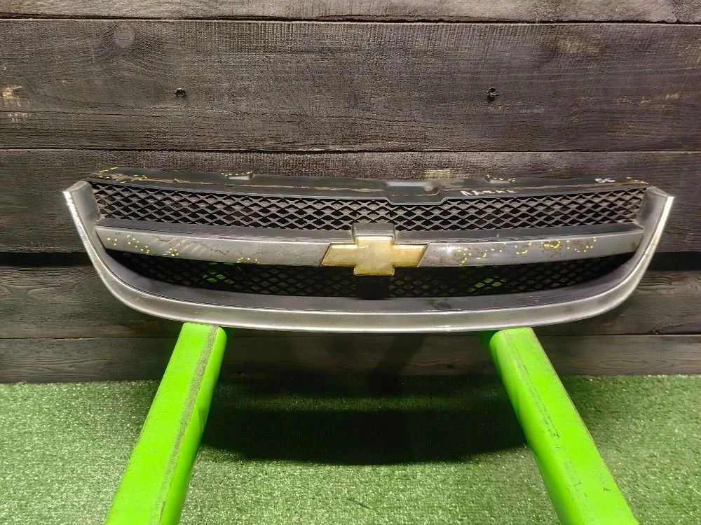 Решетка радиатора Chevrolet Lacetti