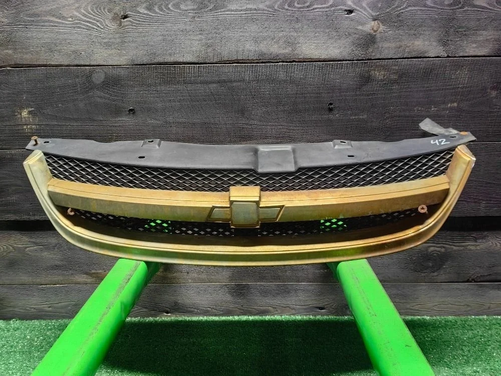 Решетка радиатора Chevrolet Lacetti