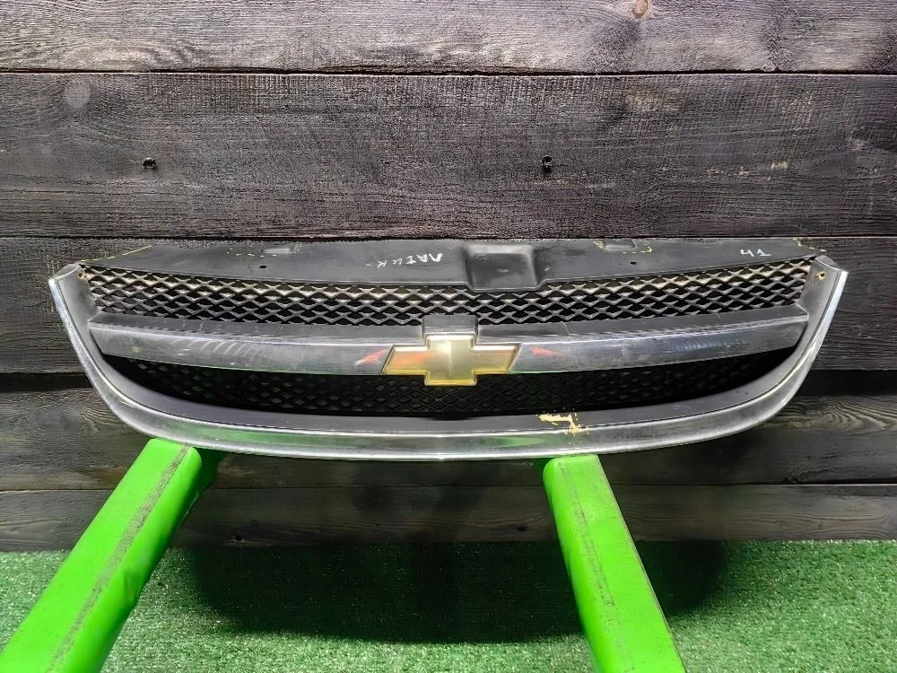 Решетка радиатора Chevrolet Lacetti