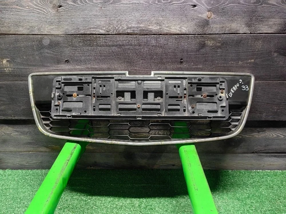 Решетка радиатора Chevrolet Aveo II